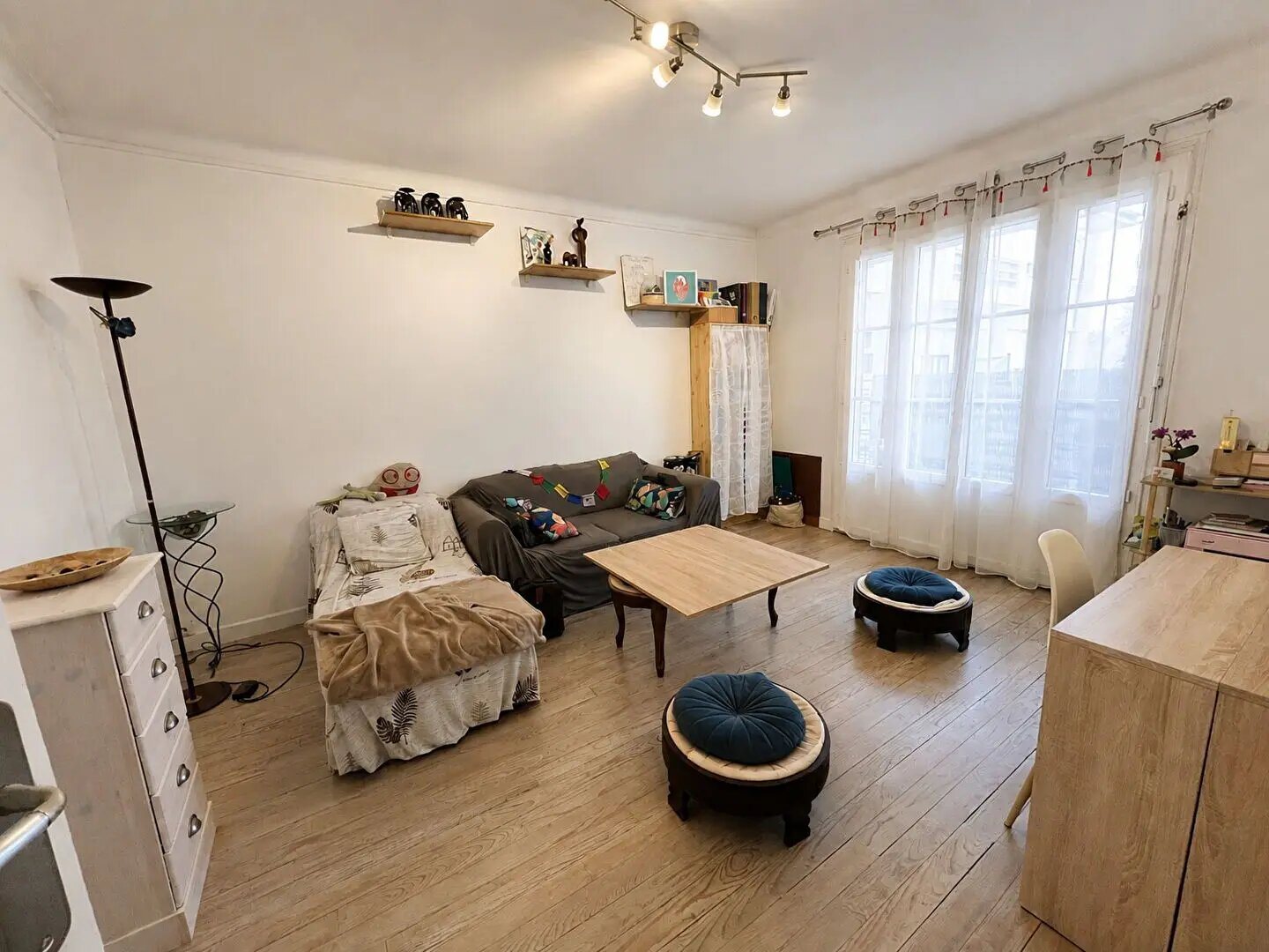 Appartement à vendre, 50m², Pau