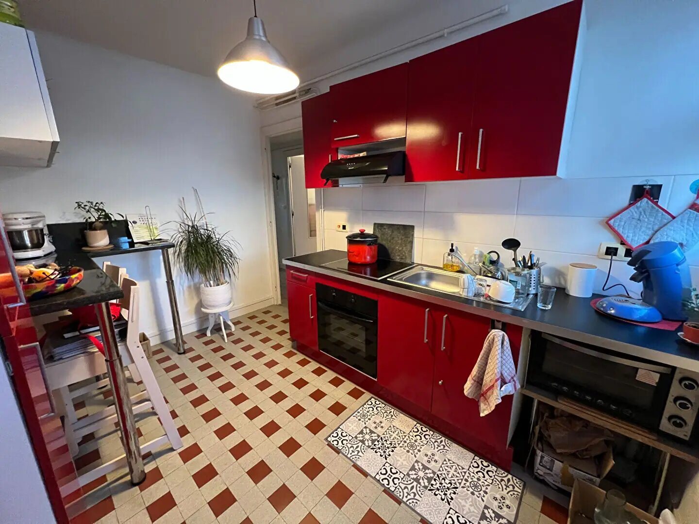 Appartement à vendre, 50m², Pau