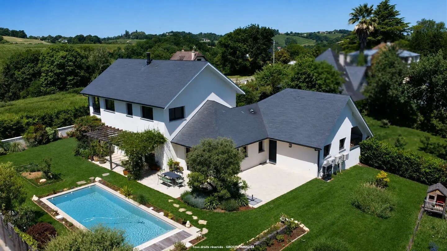 Maison à vendre, 170m², Jurançon