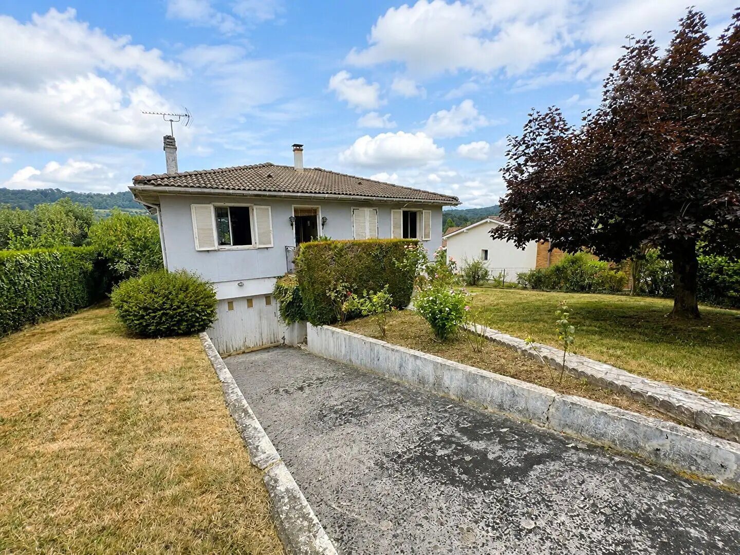 Maison à vendre, 111m², Gan