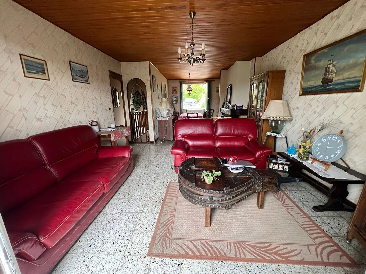 Maison à vendre, 111m², Gan