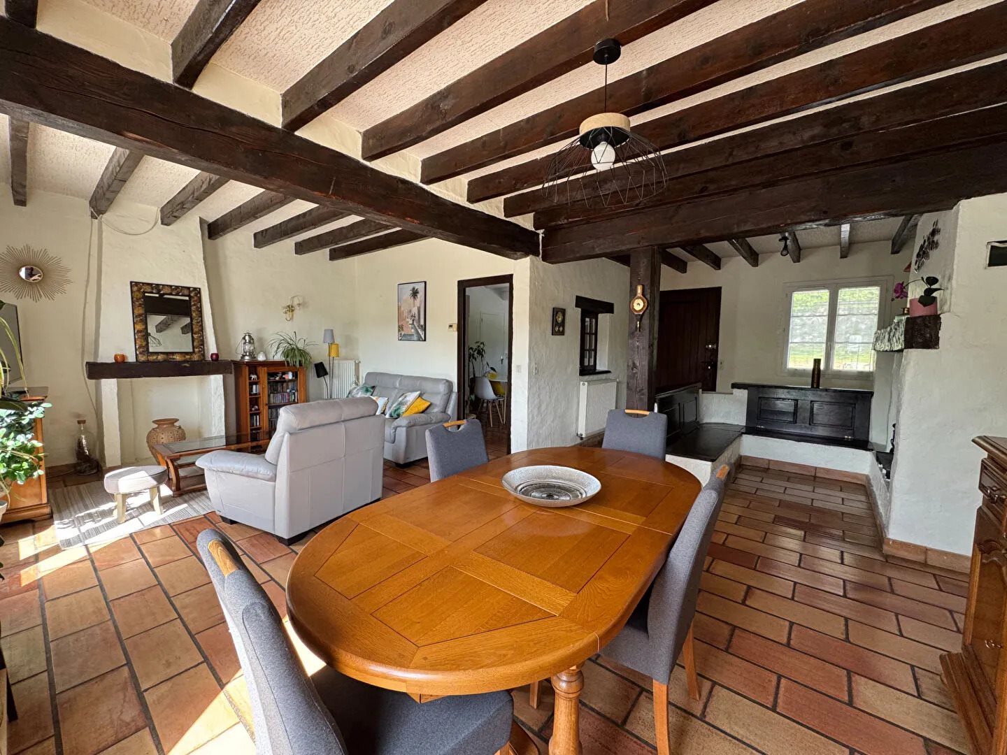 Maison à vendre, 127m², Gan