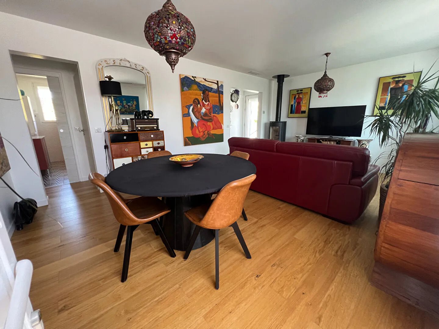 Maison à vendre, 68m², Gan