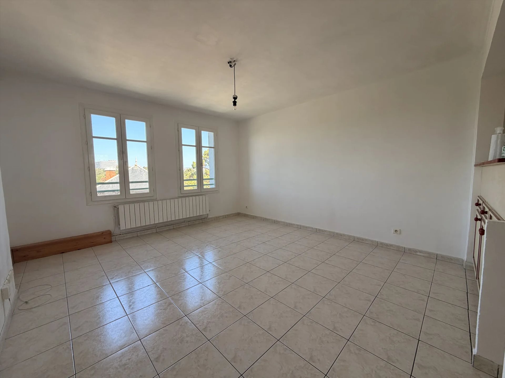 Appartement à louer, 44m², Marseille 8ème