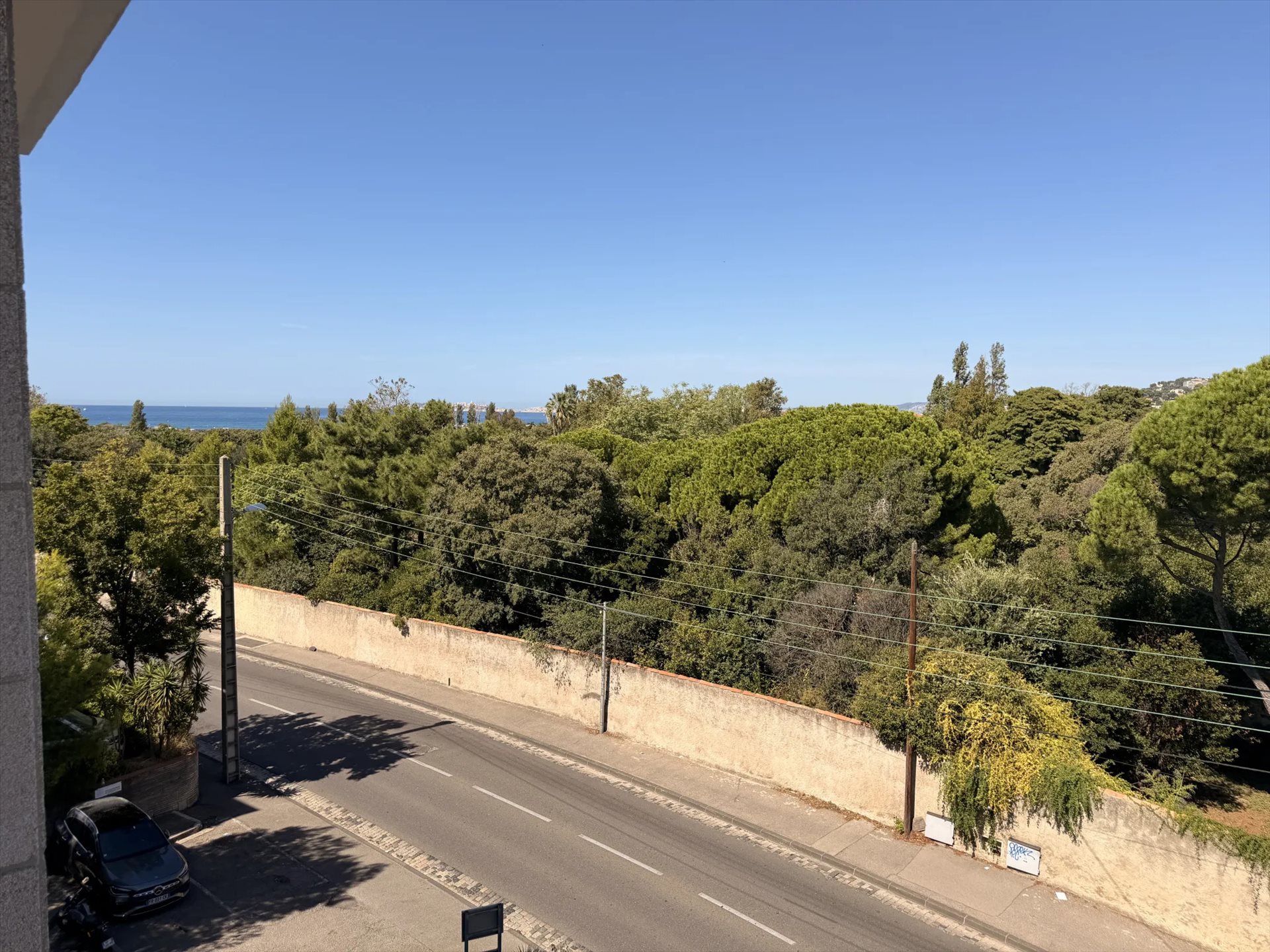 Appartement à louer, 44m², Marseille 8ème