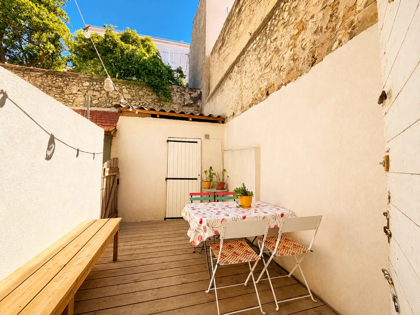 Appartement à louer, 34m², Marseille 7ème