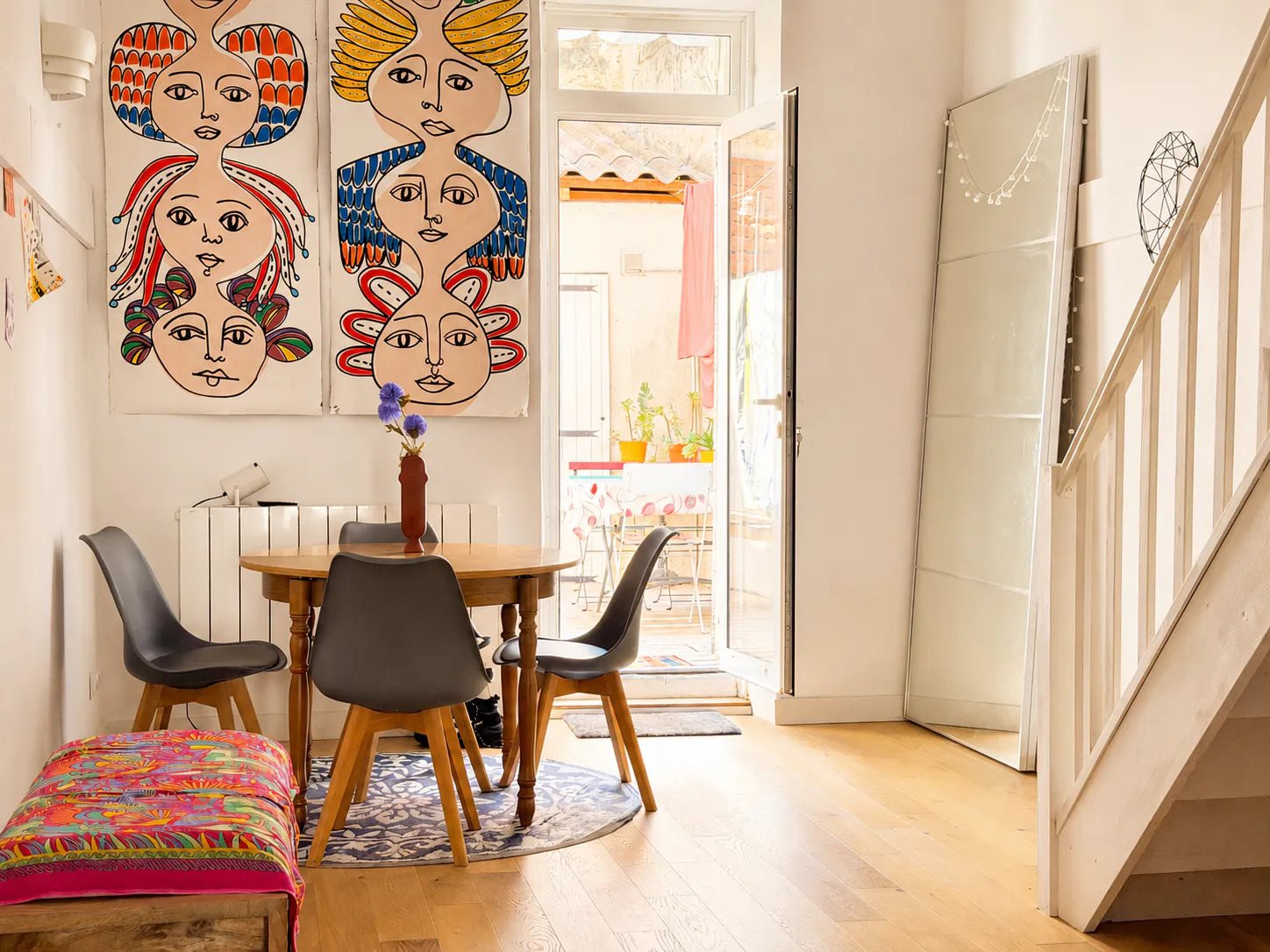 Appartement à louer, 34m², Marseille 7ème