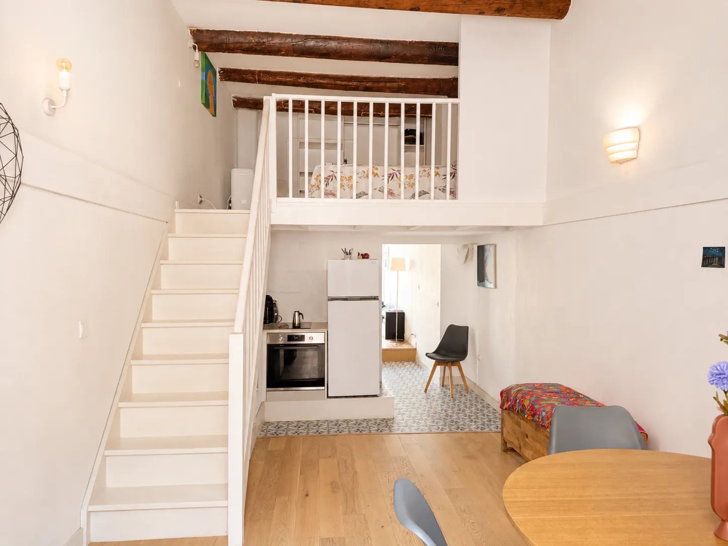 Appartement à louer, 34m², Marseille 7ème