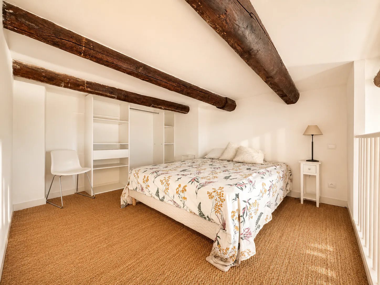 Appartement à louer, 34m², Marseille 7ème