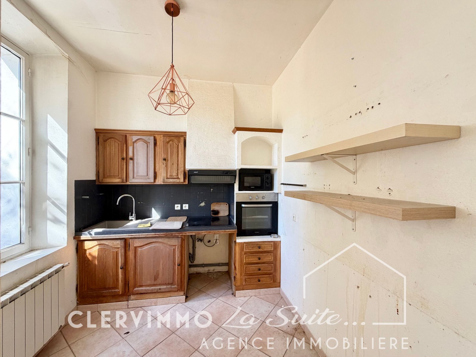Maison à louer, 90m², Marseille 11ème