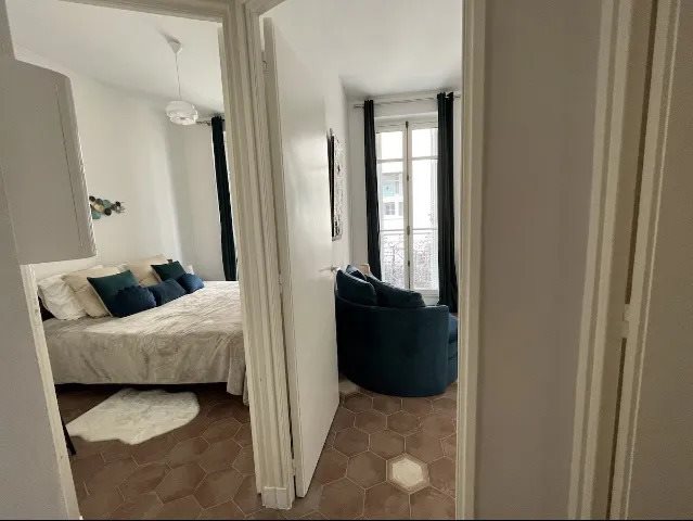 Appartement à louer, 28m², Marseille 9ème