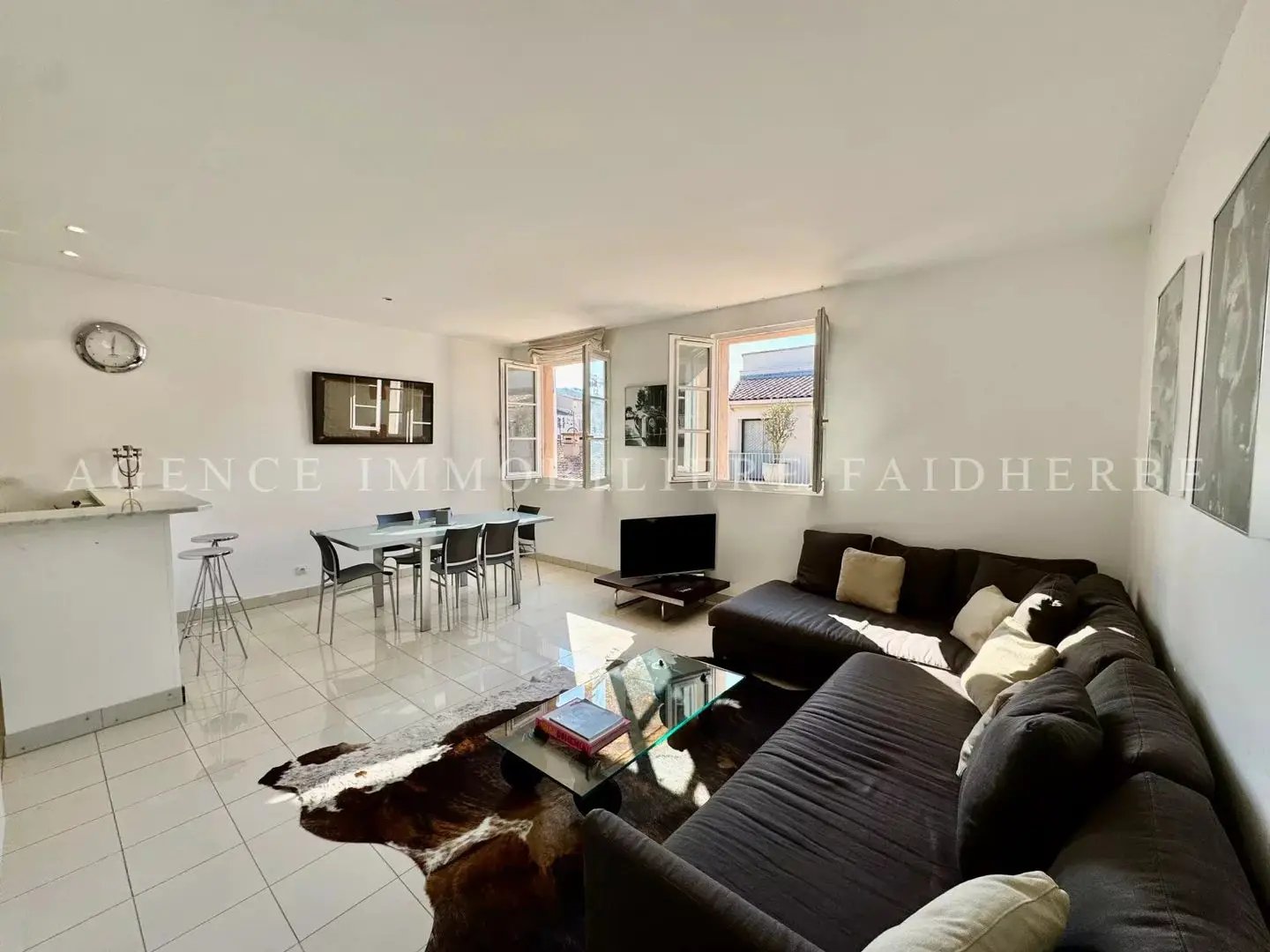 Appartement à vendre, 47m², Saint-Tropez