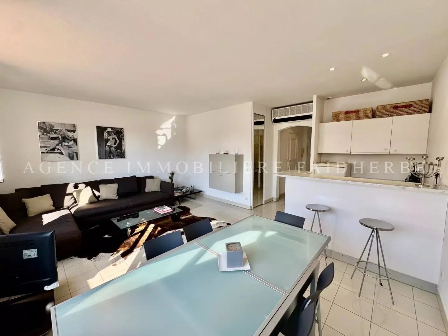 Appartement à vendre, 47m², Saint-Tropez