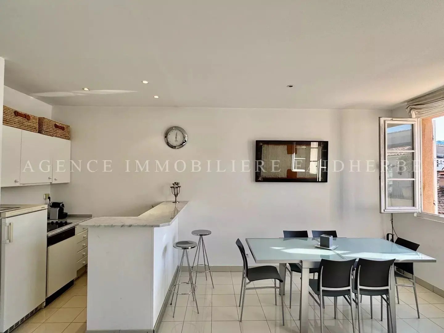 Appartement à vendre, 47m², Saint-Tropez