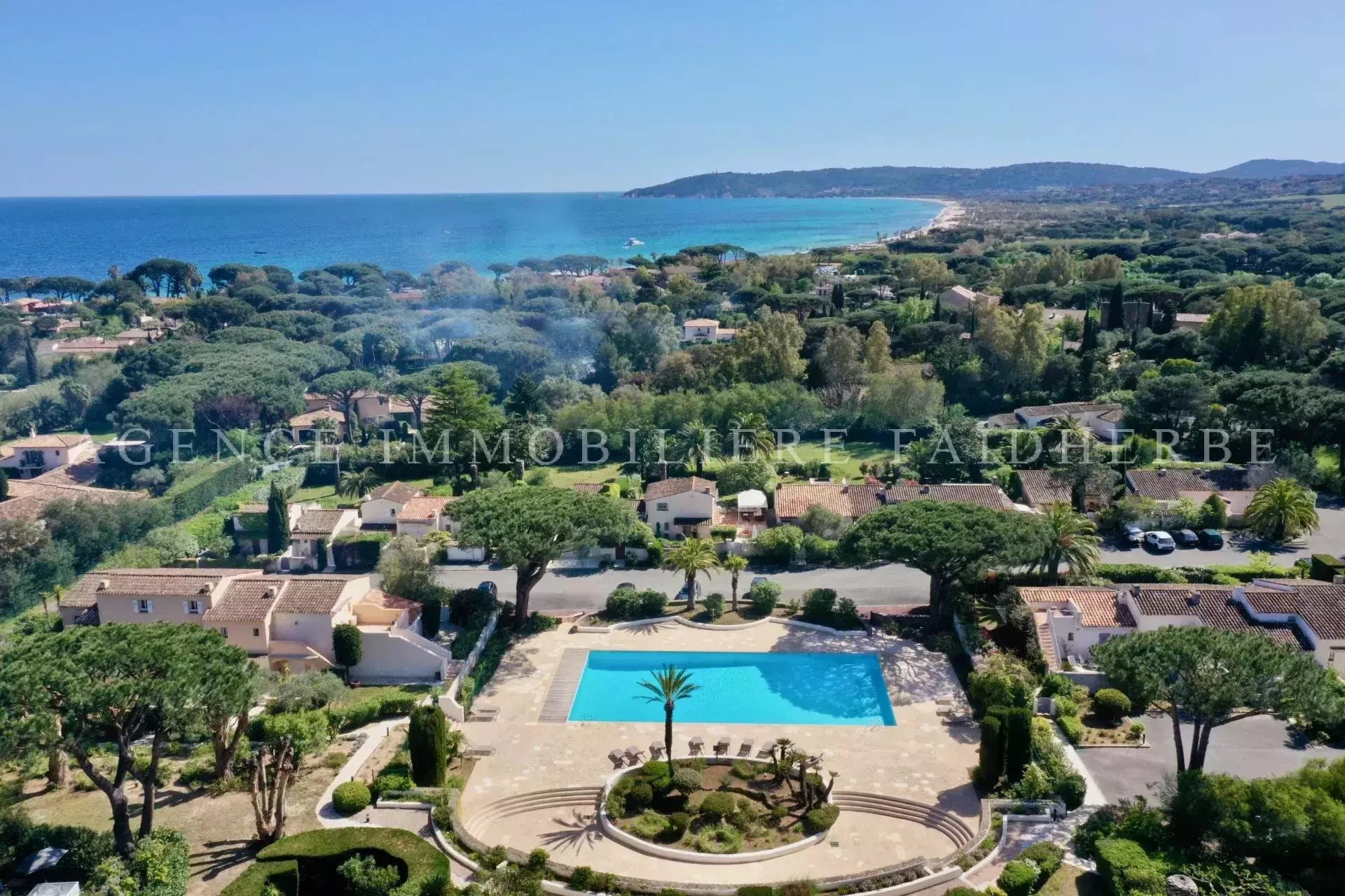 Appartement à vendre, 77m², Ramatuelle