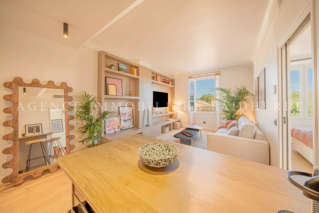 Appartement à vendre, 42m², Saint-Tropez