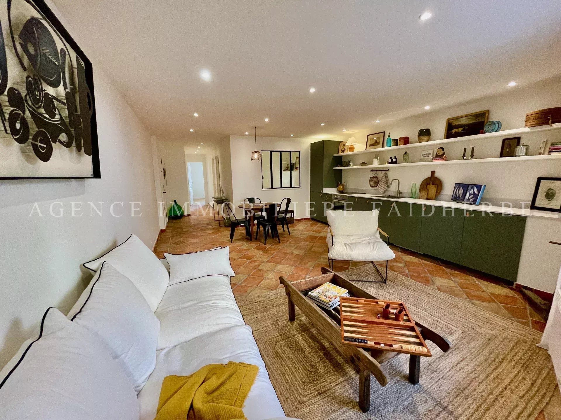 Appartement à vendre, 66m², Saint-Tropez