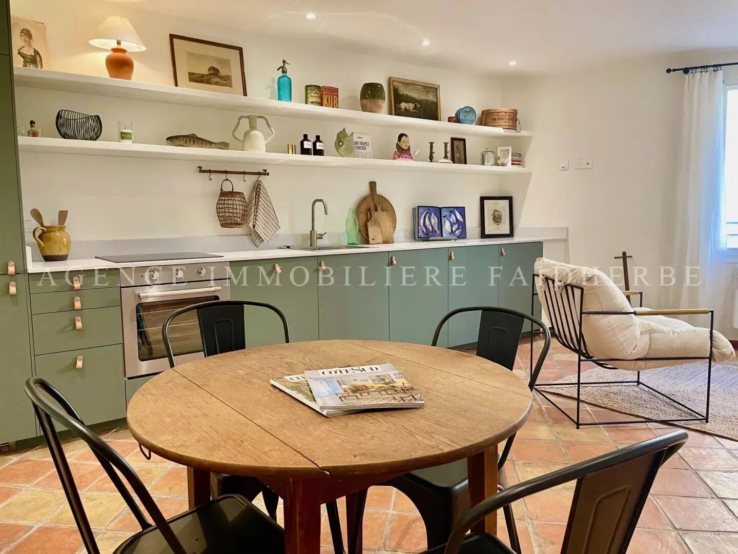 Appartement à vendre, 66m², Saint-Tropez