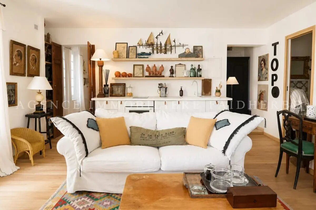 Appartement à vendre, 49m², Saint-Tropez