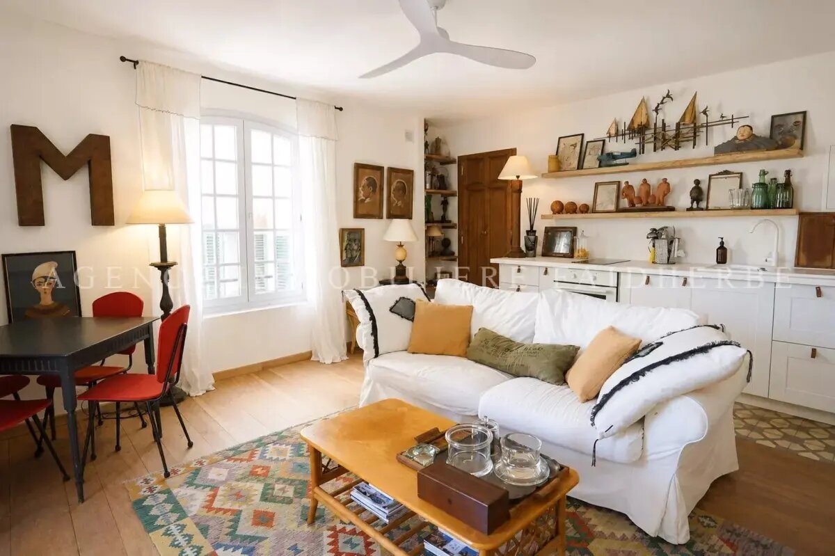 Appartement à vendre, 49m², Saint-Tropez