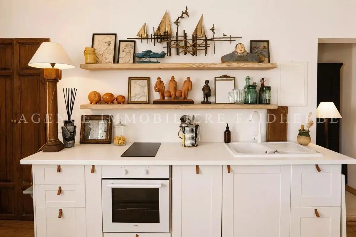 Appartement à vendre, 49m², Saint-Tropez