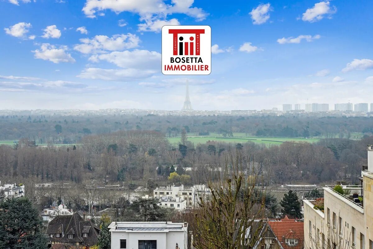 Appartement à vendre, 106m², Saint-Cloud