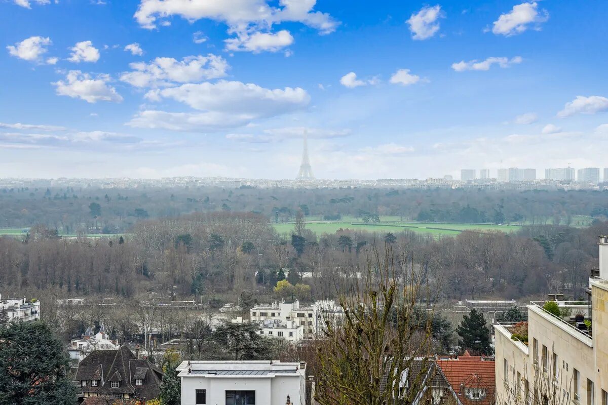Appartement à vendre, 106m², Saint-Cloud