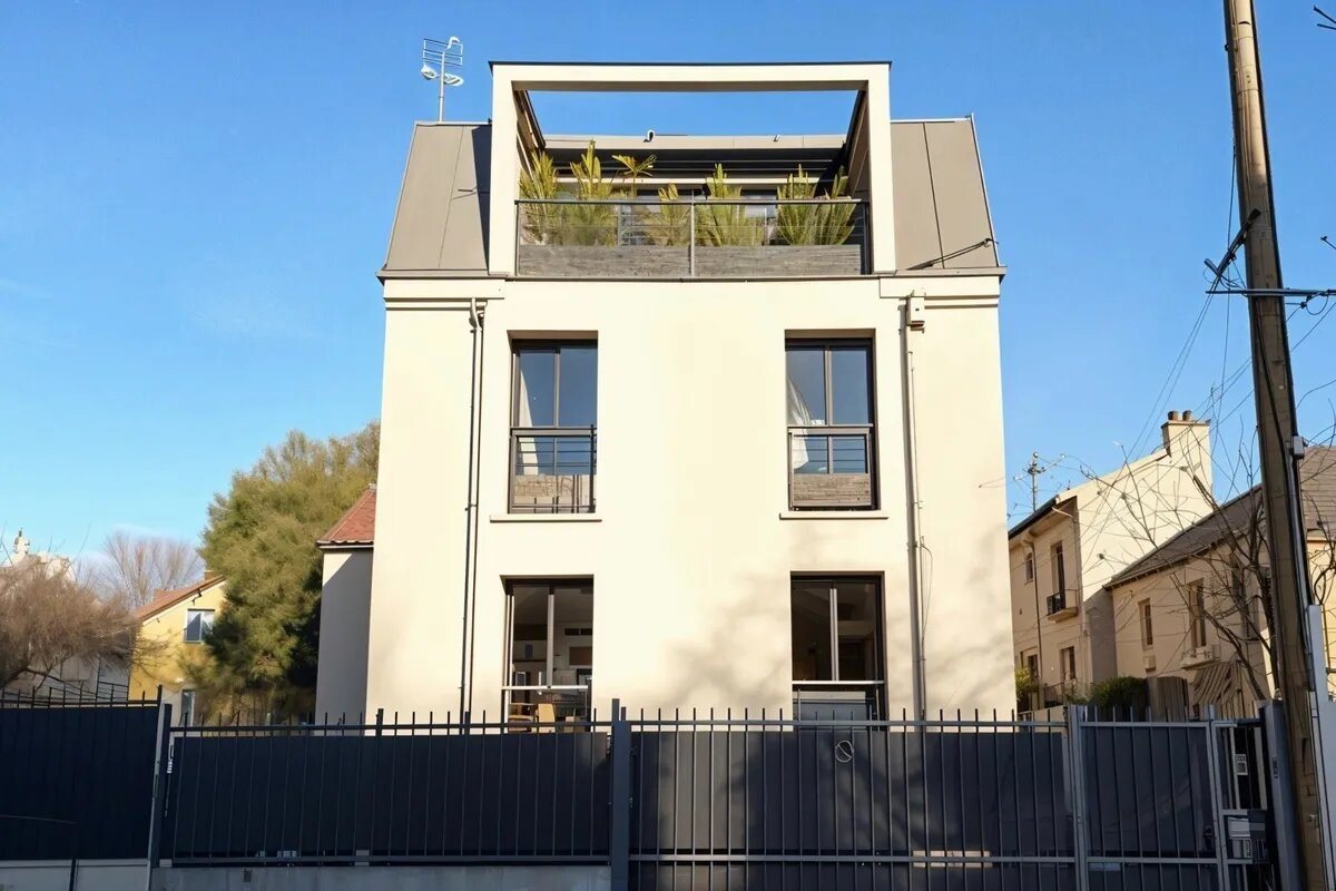 Maison à vendre, 134m², Bois-Colombes