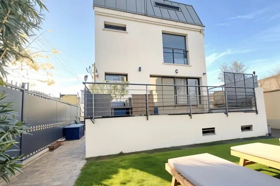 Maison à vendre, 134m², Bois-Colombes