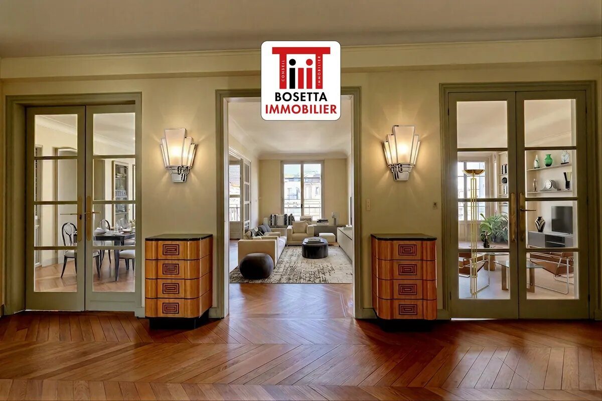 Appartement à vendre, 179m², Paris 17ème