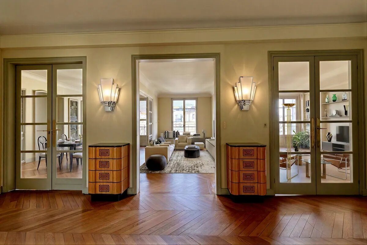 Appartement à vendre, 179m², Paris 17ème