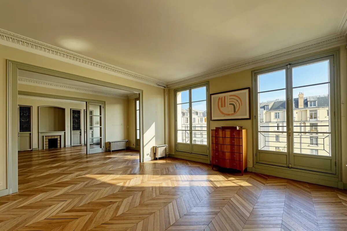 Appartement à vendre, 179m², Paris 17ème