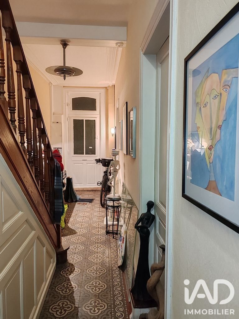 Maison à vendre, 150m², Béthune