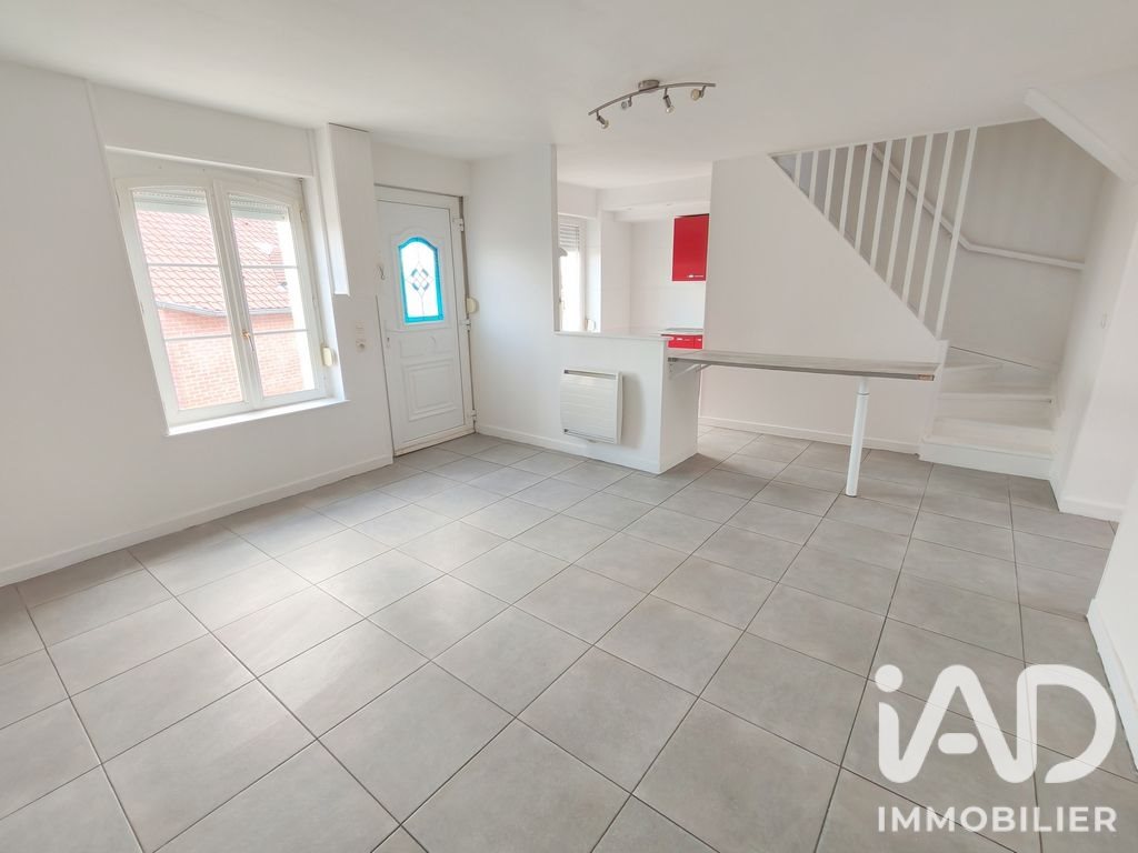 Maison à vendre, 60m², Beuvry