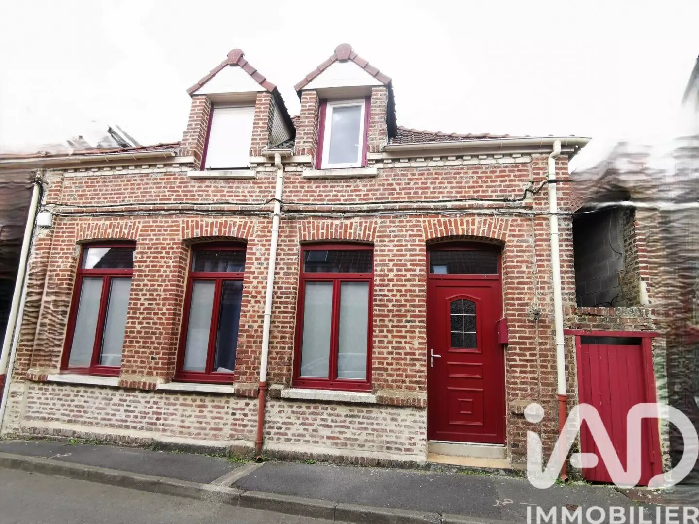Maison à vendre, 110m², Bruay-la-Buissière