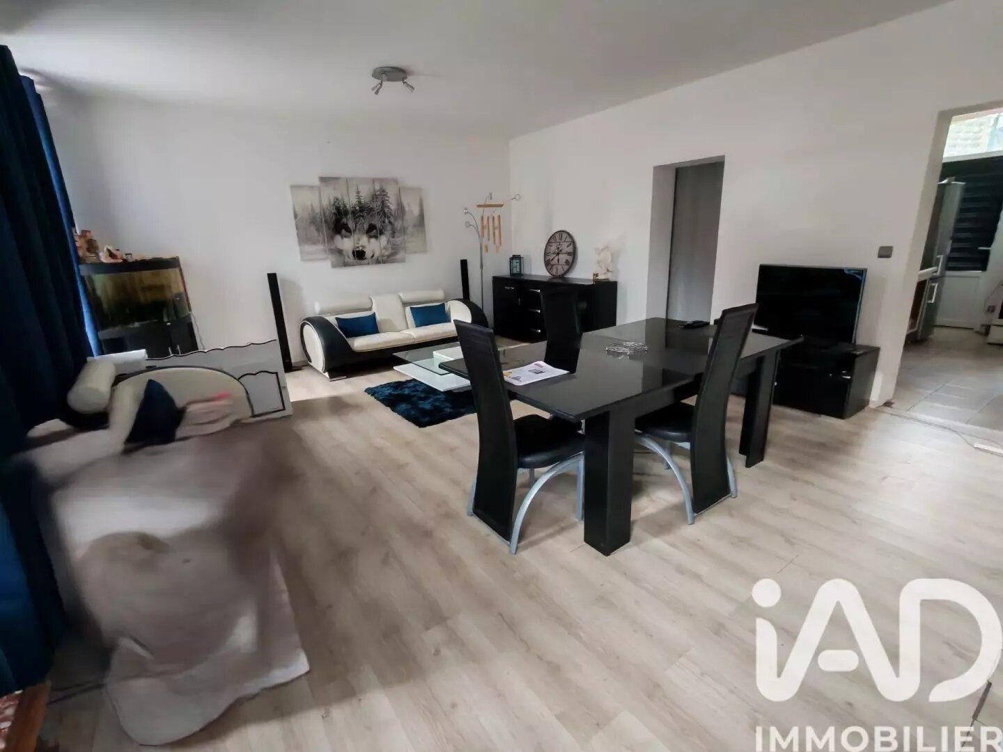 Maison à vendre, 110m², Bruay-la-Buissière