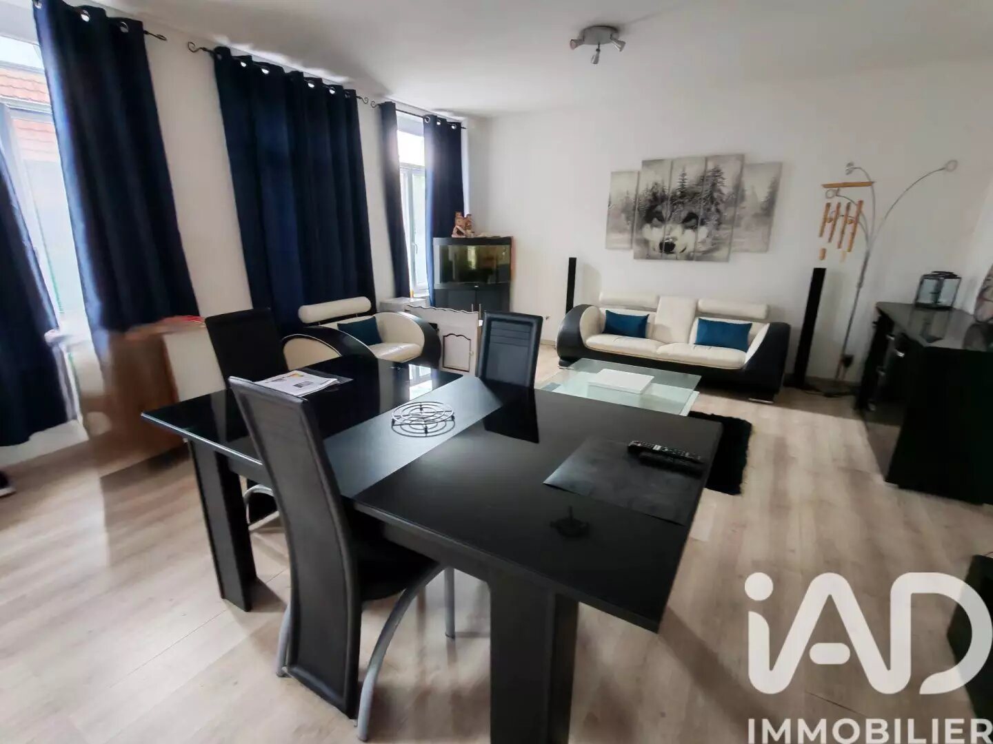 Maison à vendre, 110m², Bruay-la-Buissière