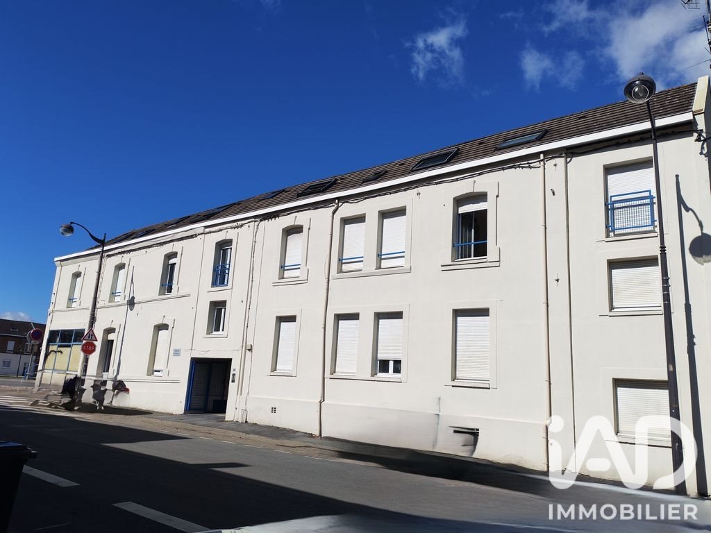 Appartement à vendre, 36m², Bruay-la-Buissière