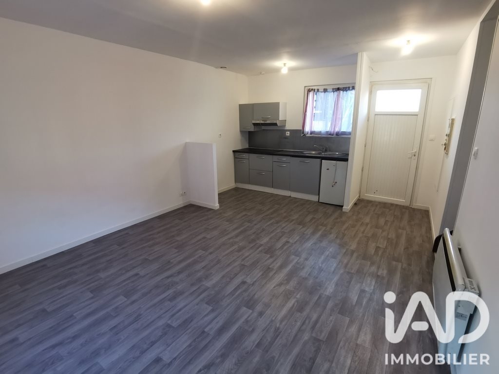 Appartement à vendre, 36m², Bruay-la-Buissière