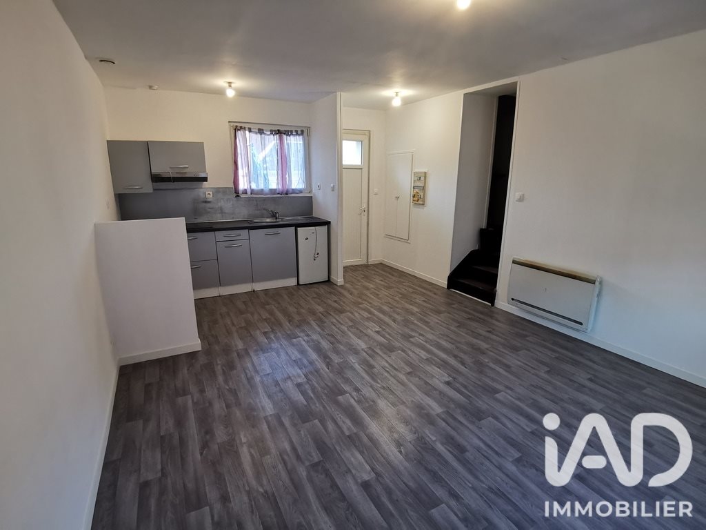 Appartement à vendre, 36m², Bruay-la-Buissière
