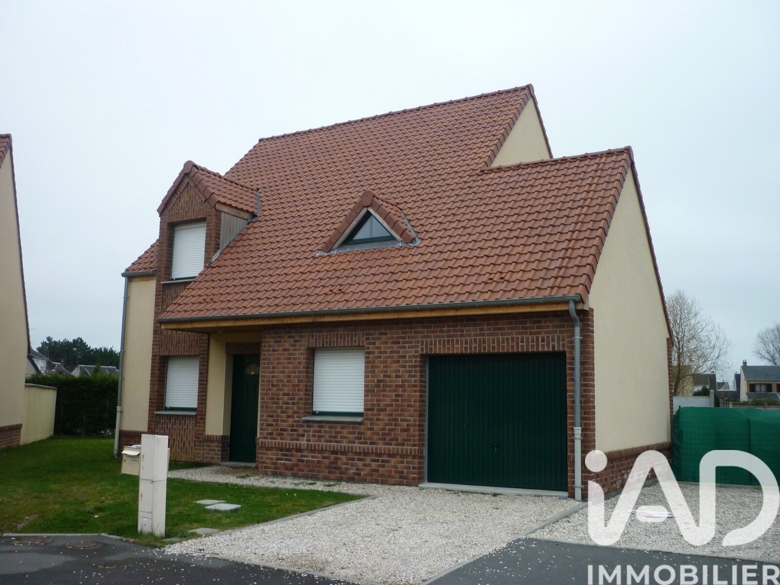 Maison à vendre, 135m², Béthune
