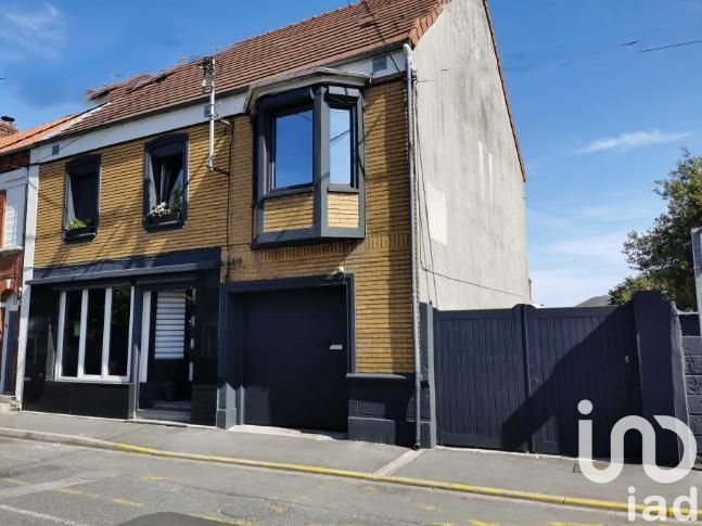 Maison à vendre, 235m², Houdain