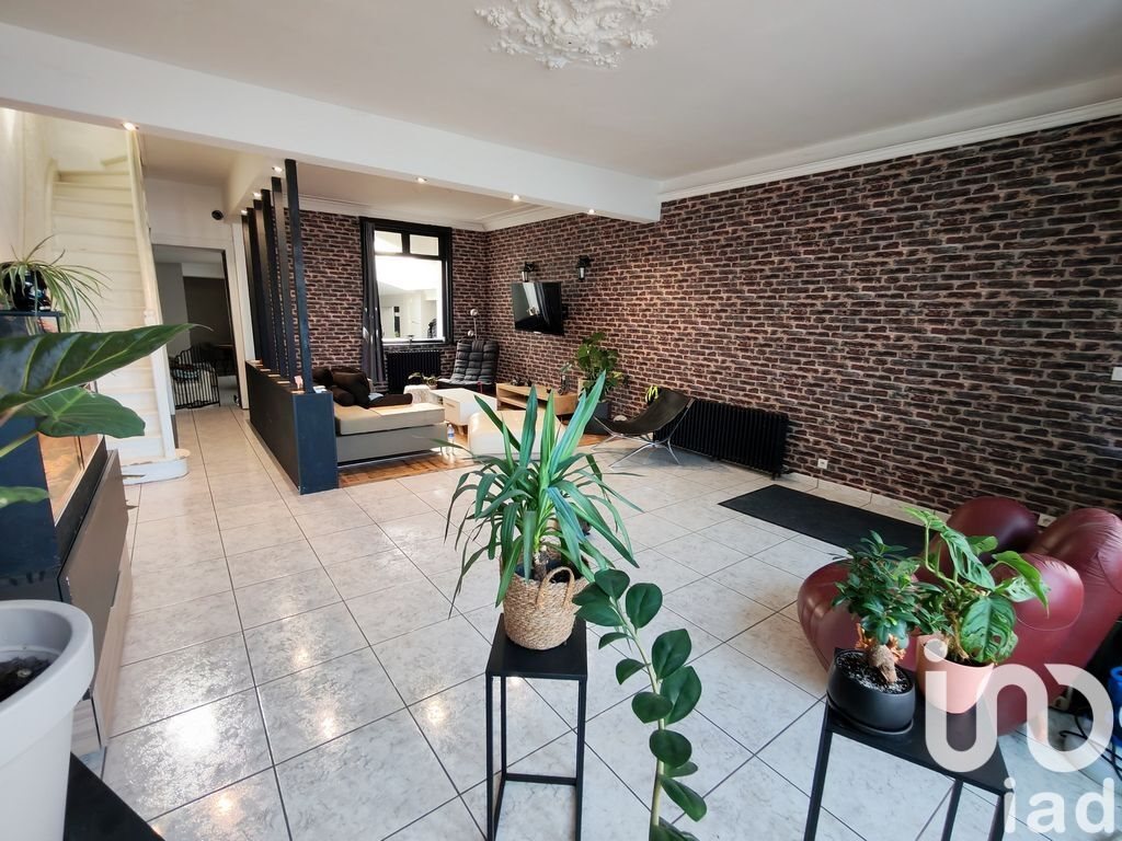 Maison à vendre, 235m², Houdain