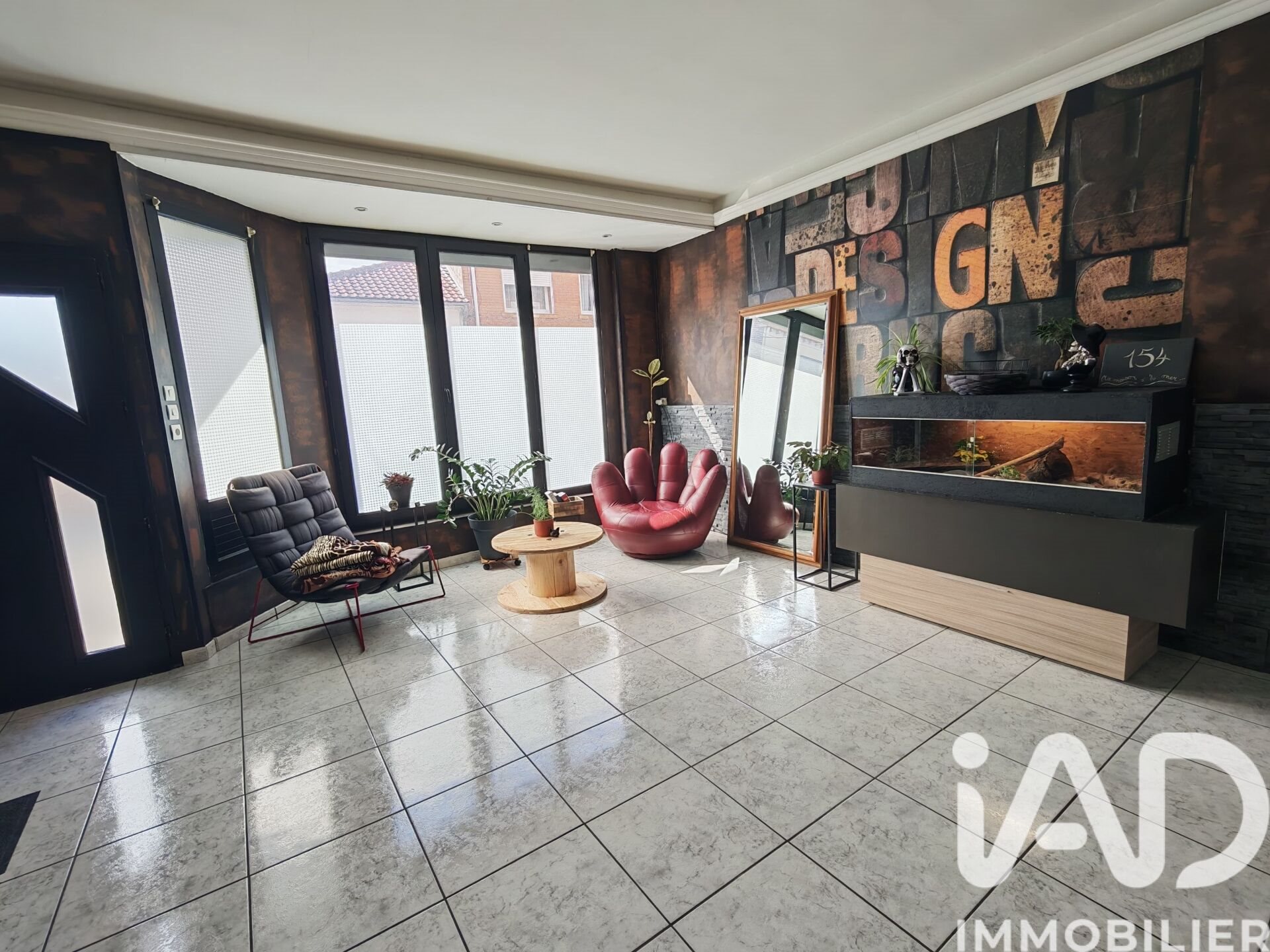 Maison à vendre, 235m², Houdain