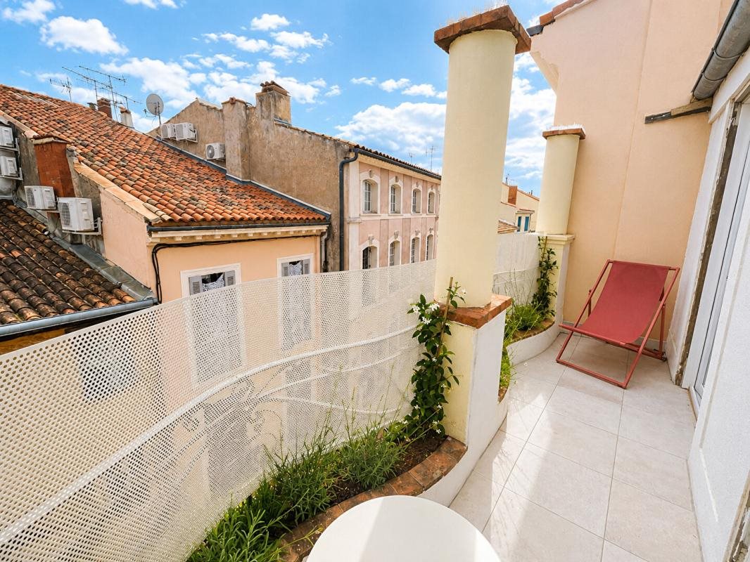 Appartement à vendre, 52m², Fréjus