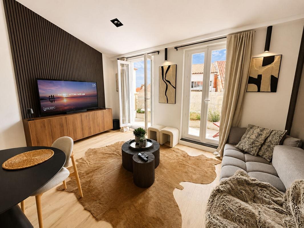 Appartement à vendre, 52m², Fréjus