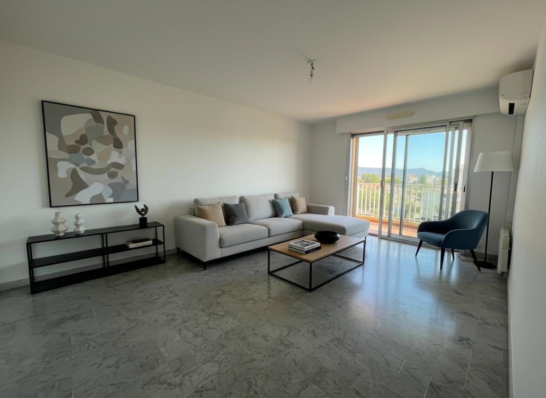Appartement à vendre, 45m², Fréjus