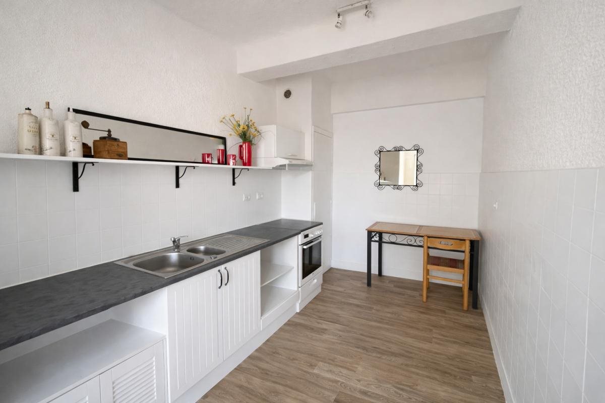 Appartement à vendre, 54m², Fréjus