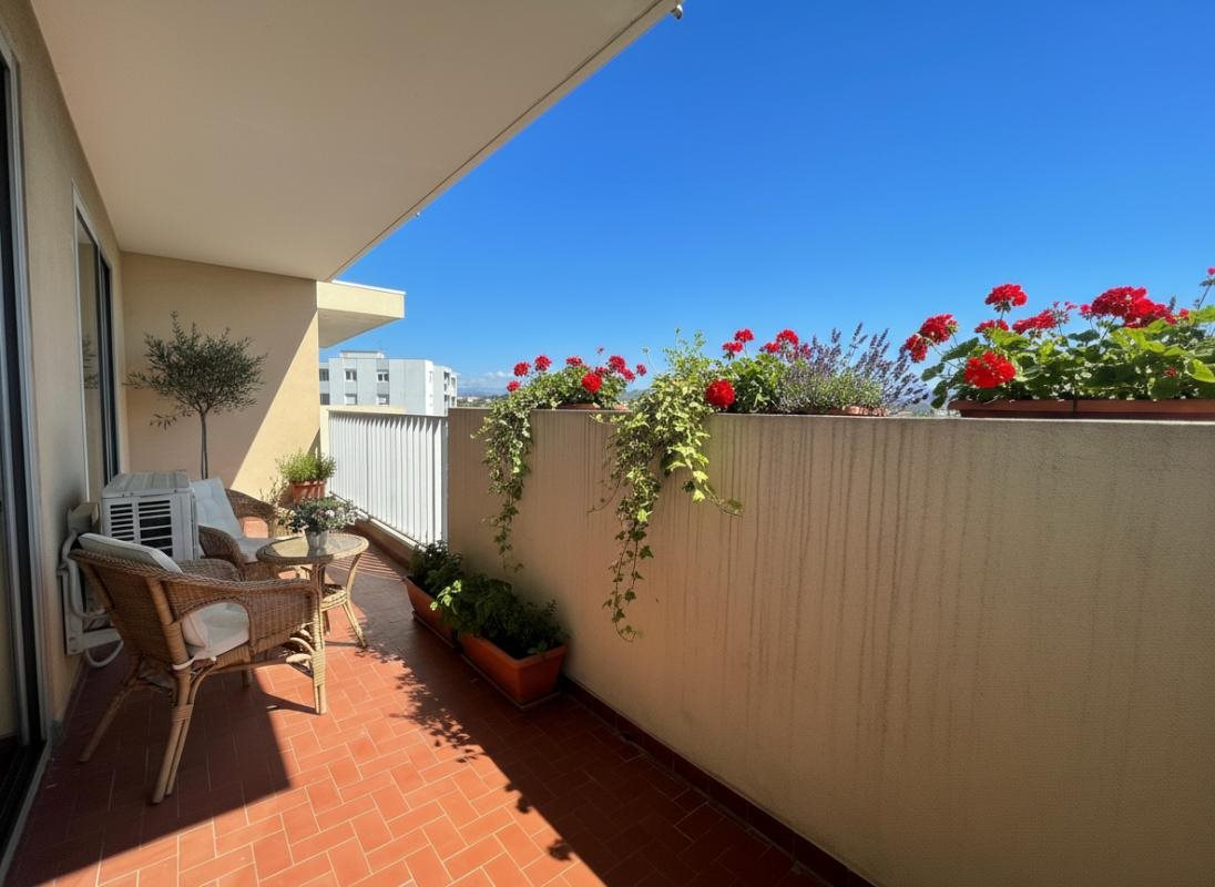 Appartement à vendre, 46m², Fréjus
