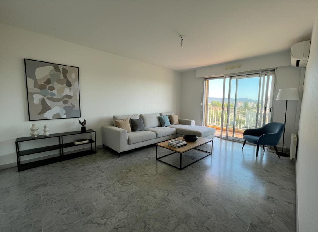 Appartement à vendre, 46m², Fréjus